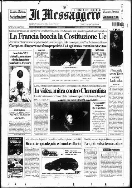 Il messaggero